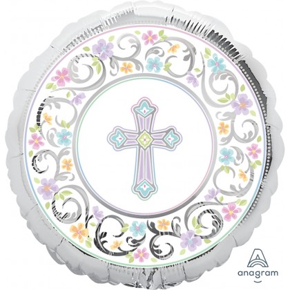 S40 17" Blessed Day Standard HX®