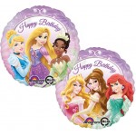 Girls Birthday Theme