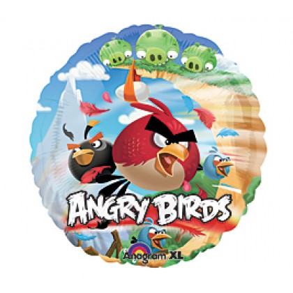 S60 17" Angry Birds™ Standard HX®