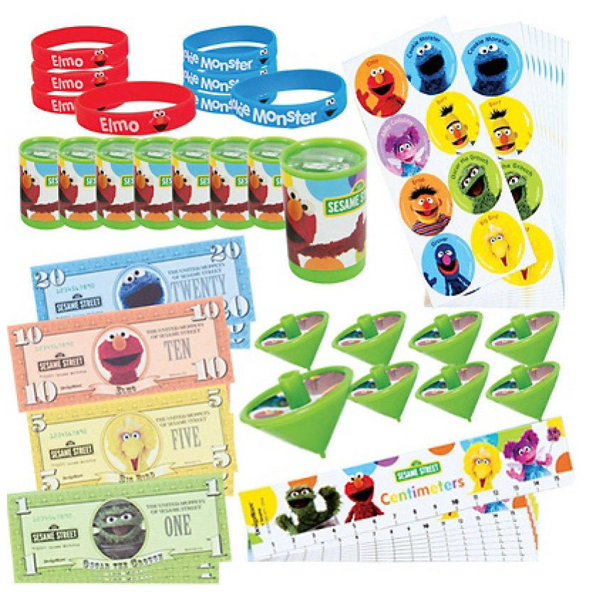 Birthday Party Supplies