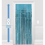 Metallic Door Curtain