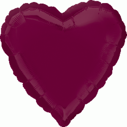S15 17" Berry Standard Heart HX®