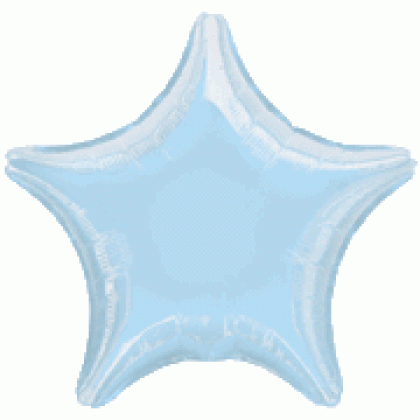 S15 19" Metallic Pearl Pastel Blue Standard Star XL®