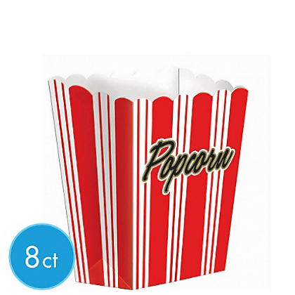 Small Popcorn Boxes