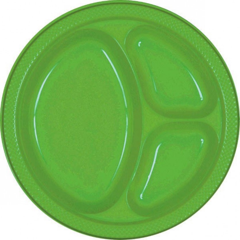 Plastic Plates