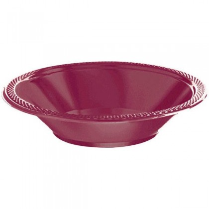 Berry Festive Occasion® Plastic Tableware Bowls, 12 oz.