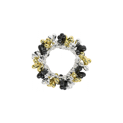 3" Drop Bead Bracelets - B/S/G