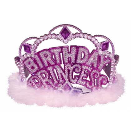 Princess Electroplated Tiara