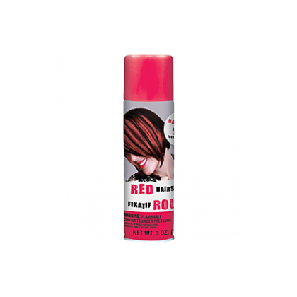 3 oz. Hair Spray Red
