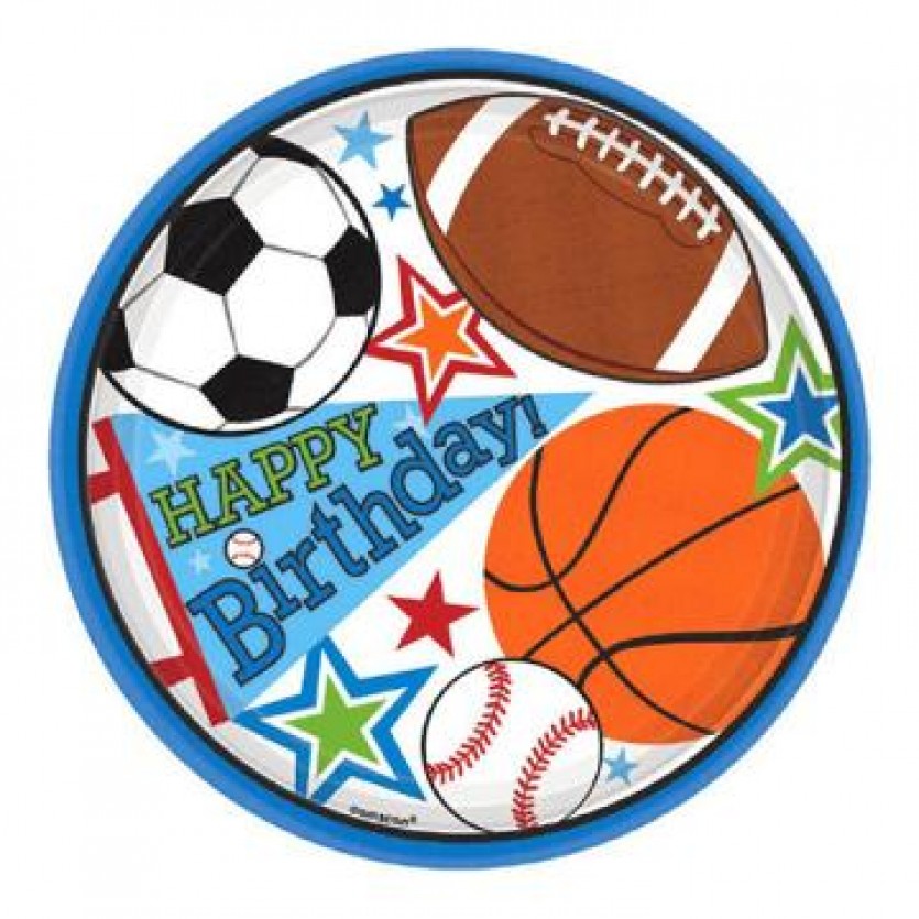 Birthday Party Supplies