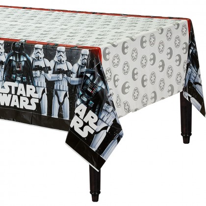 Star Wars™ Classic Plastic Table Cover