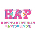 Sweet Birthday Girl 1st Birthday