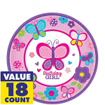 Sweet Birthday Girl 1st Birthday