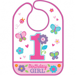 Sweet Birthday Girl 1st Birthday