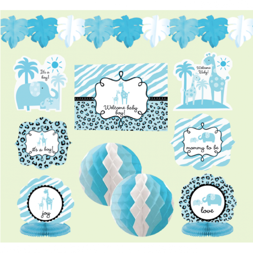 Birthday Party Supplies