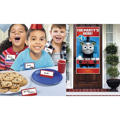 Thomas All Aboard Party Welcoming Kit