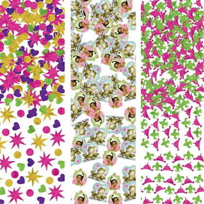 ©Disney Tiana Enchanted Value Confetti - Paper & Foil