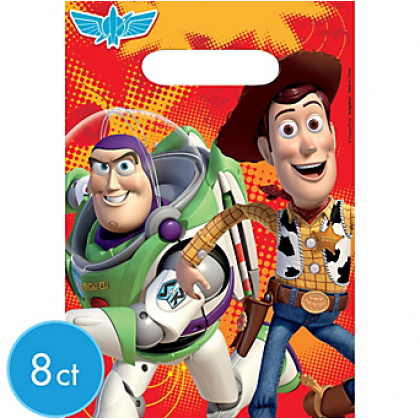 ©Disney/Pixar Toy Story Power Up Folded Loot Bags