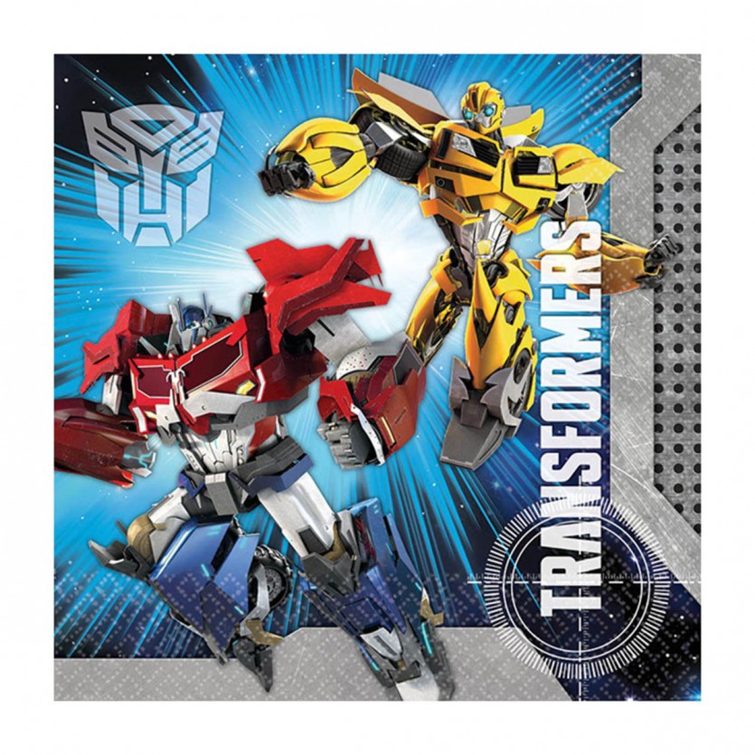Transformers Birthday