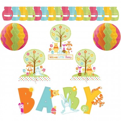 Winnie The Pooh Decorating Kit