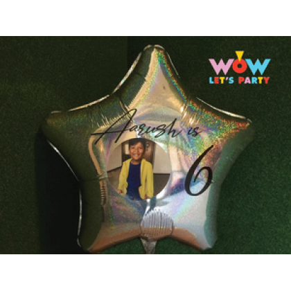 1- SIDED PRINT SUPERSHAPE