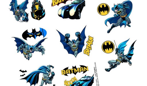Batman™ Tattoo Favors
