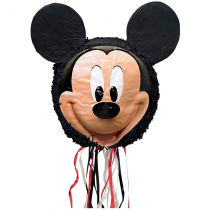 ©Disney Mickey Mouse Licensed Premium 3-D Piñata