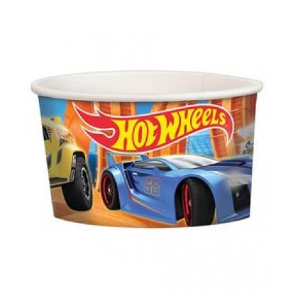 Hot Wheels Wild Racer™Treat Cups - Paper