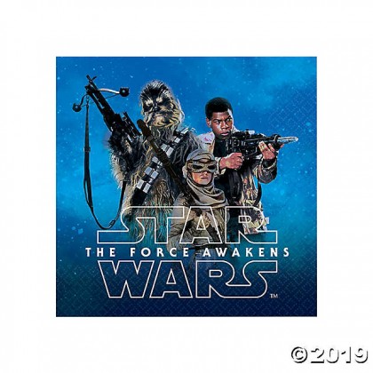 Star Wars™ Episode VII Beverage Napkins