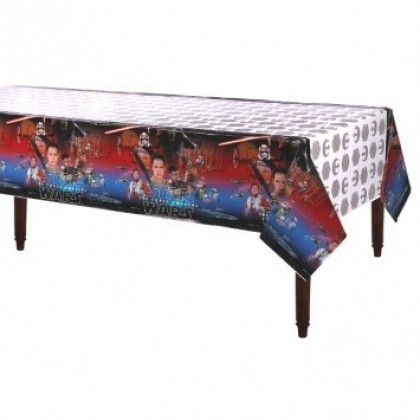 Star Wars Rebels™ Plastic Table Cover