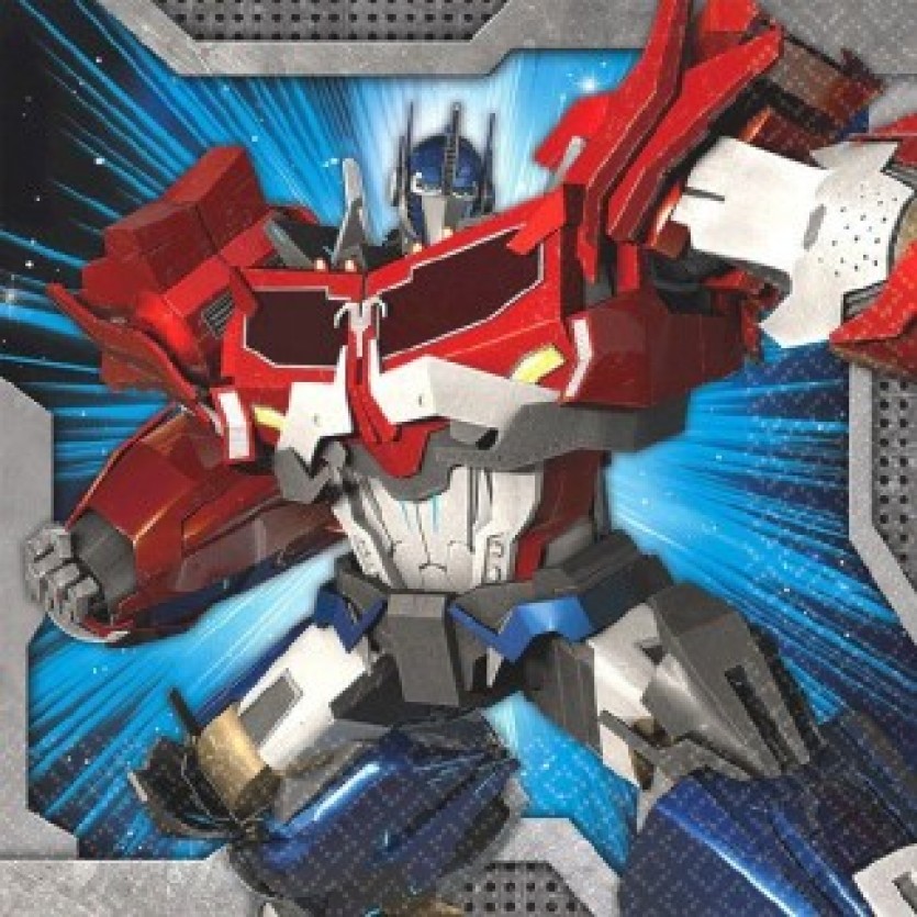 Transformers Birthday