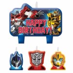 Transformers Birthday