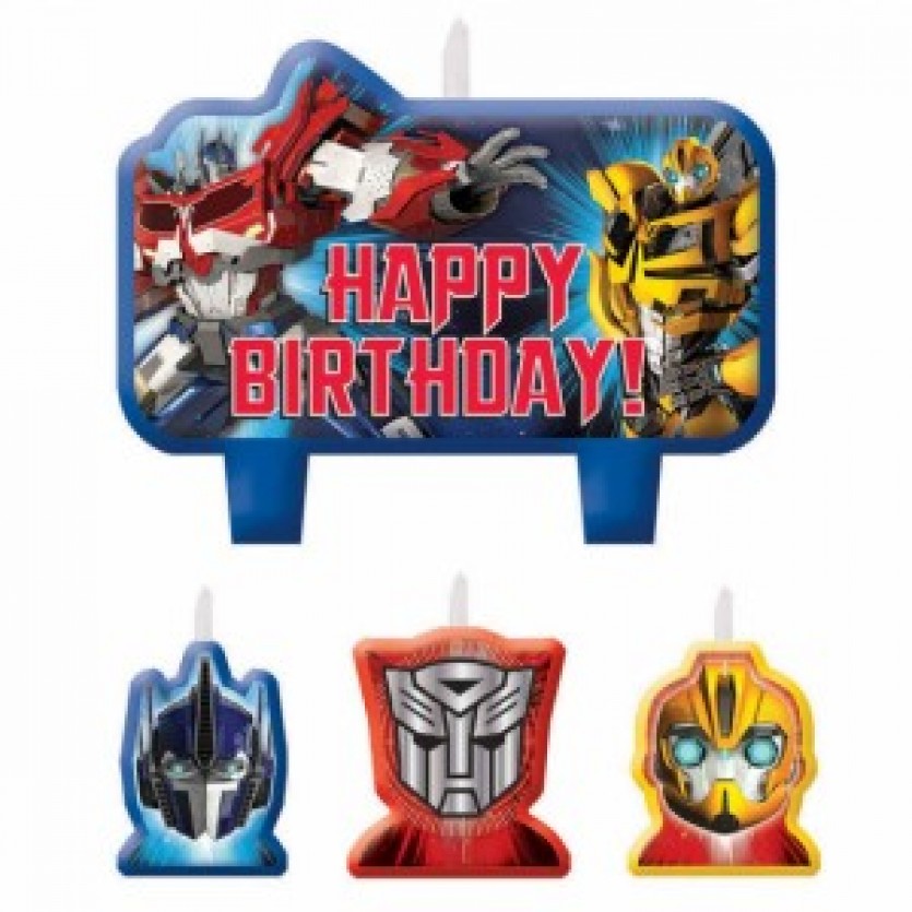 Transformers Birthday