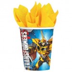 Transformers Birthday