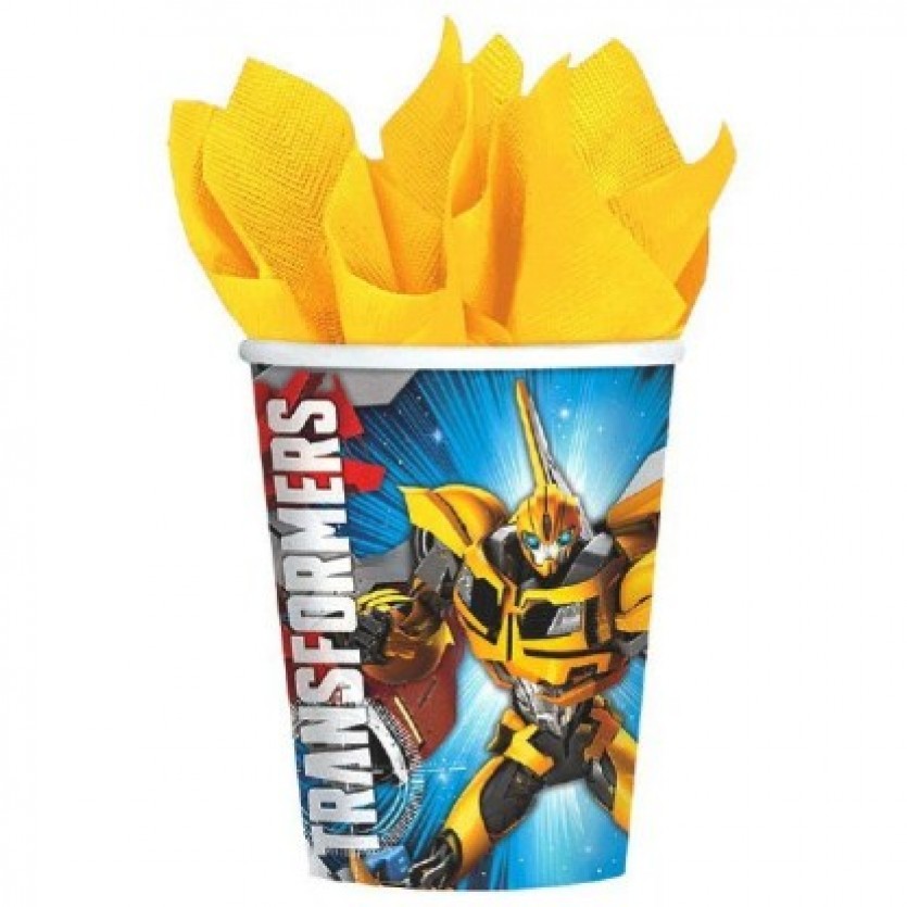 Transformers Birthday