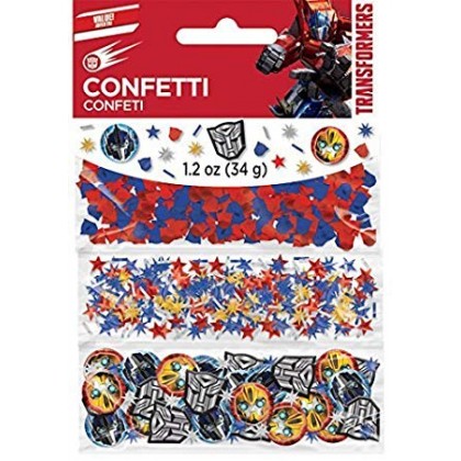 Transformers™ Core Value Confetti - Paper & Foil