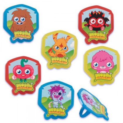 Moshi Monsters Ring