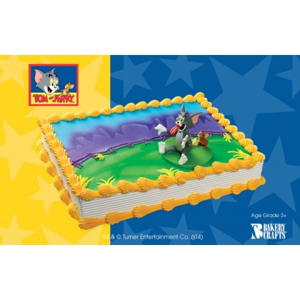 Tom And Jerry Cake Kit