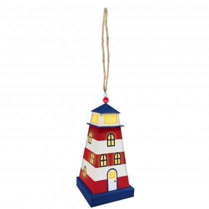 Lighthouse LED Mini Lantern
