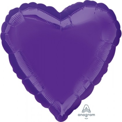 S15 17" Quartz Purple Standard Heart HX®