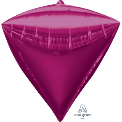 G20 15" Bright Pink UltraShape™ Diamondz™