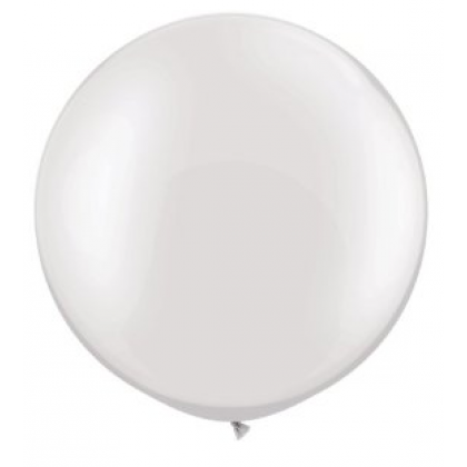 3FT Pearl White Premium Latex