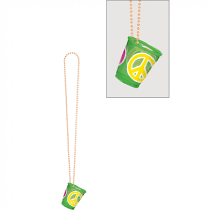 Shot Glass Necklaces