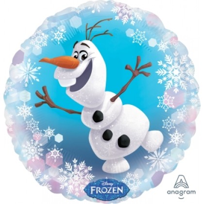 S60 17" Frozen Olaf Standard HX®