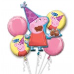 Girls Birthday Theme