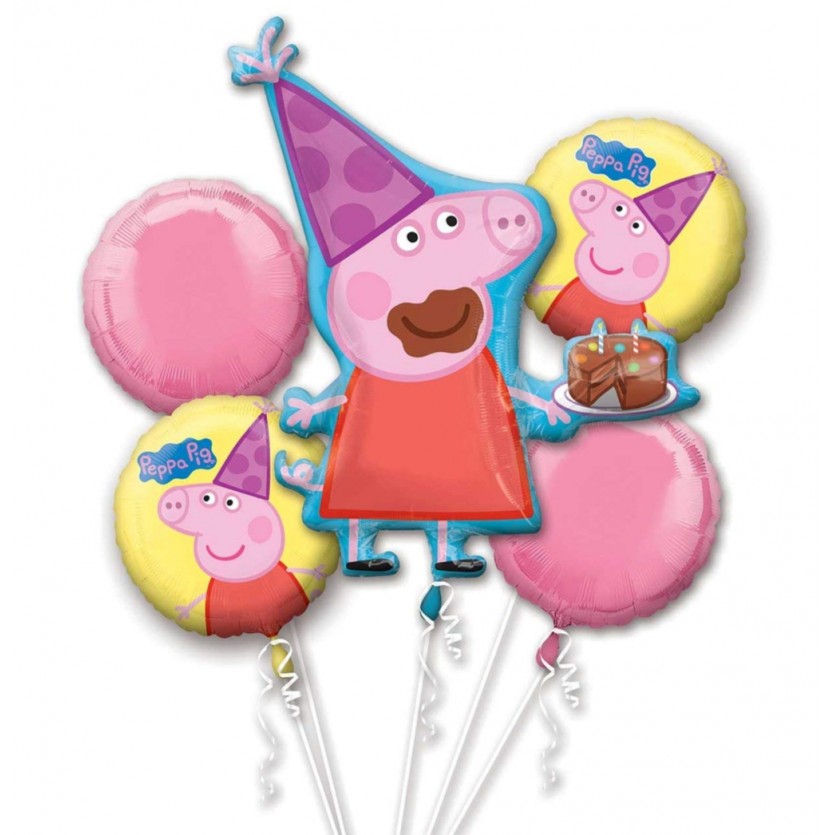 Girls Birthday Theme