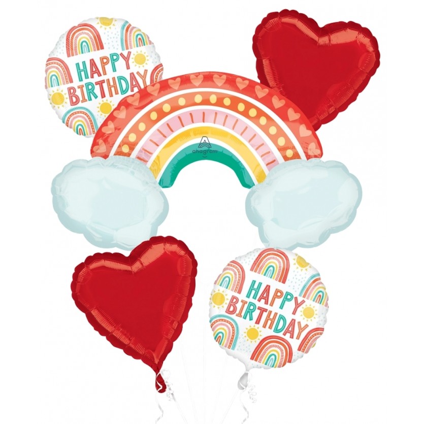 Birthday Balloons