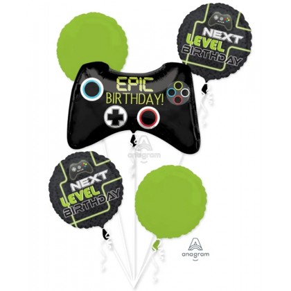 P75 BOUQUET LEVEL UP BIRTHDAY