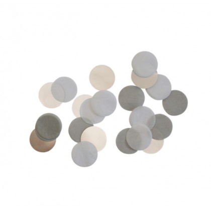 Confetti Silver Dream Foil / Paper 15 g