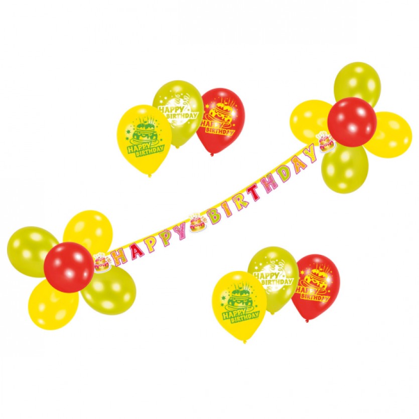 Balloon Decorations
